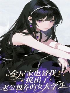 抖音小说全屋家电替我捉出了老公包养的女大学生主角陆尧景钰欧雅茜全文小说免费阅读