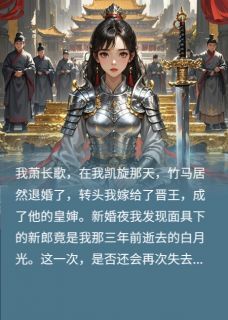 是个小刺儿写的小说退婚当天,我成了他皇婶萧长歌谢无咎全文阅读