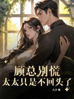 顾总别慌,太太只是不回头了小说主角是季萦林砚顾宴沉全文完整版阅读