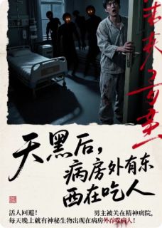 天黑后,病房外有东西在吃人!大结局阅读 陈玄藏张伯小说在线章节