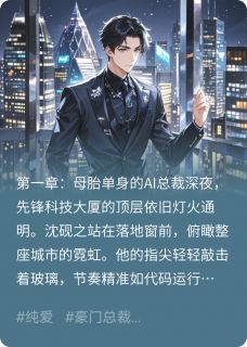 代码与心跳:AI总裁的禁忌觉醒(沈砚之苏晚晴林默)最新章节