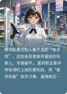 【抖音热推】林悦张涛全文在线阅读-我的好评能砸爆对手！全章节目录-英驰看书网