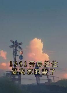 1981开局拦住要离家的妻子by罗天真君