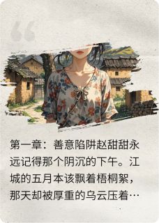 (精品)重生之甜甜小说