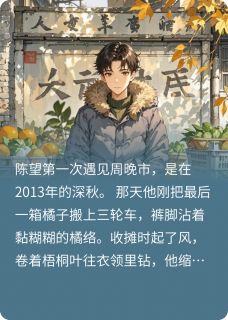 精彩小说晚市橘子陈望全章节在线阅读