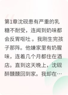 余生无你，山河寂廖主角是沈砚林薇小说百度云全文完整版阅读-英驰看书网