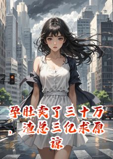 精选好书孕肚卖了三十万，渣总三亿求原谅无删减版全文在线