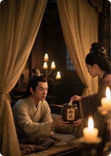 太子，你的解药到了无弹窗在线阅读-英驰看书网