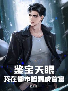 鉴宝天眼:我在都市捡漏成首富by肥鱼