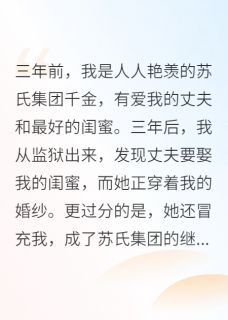 老书虫推荐闺蜜穿着我的婚纱嫁给我丈夫 在线阅读-英驰看书网