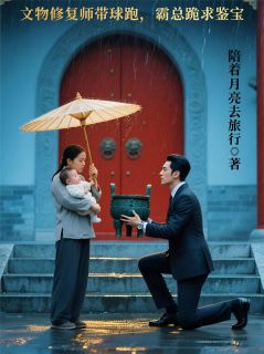 热门小说文物修复师带球跑,霸总跪求鉴宝完整版全文阅读