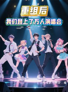 精彩小说重组后,我们登上了万人演唱会阿哲沈默凌风全章节在线阅读