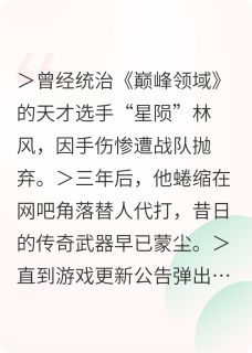 林风苏夏是哪本小说主角 键盘之上，荣光重燃免费全章节阅读-英驰看书网