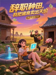 辞职种田，我把猪食卖出天价！小说的书名是什么