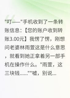 林雨萱张浩全本章节在线阅读大结局-英驰看书网