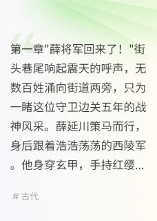 替兄从军五年,归来却被拒门外小说薛延川苏岩鸣最新章节阅读