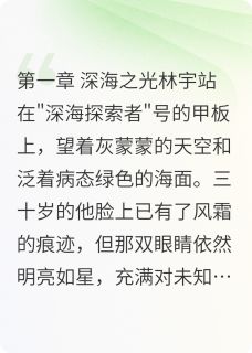 深海秘石的命运这钥小说-深海秘石的命运这钥抖音小说林宇梅雨