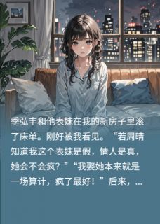 季弘丰春云小说最后结局  季弘丰春云完结版免费阅读