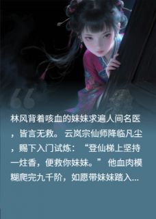 小说我亲手送妹妹进丹炉主角为林风林雪免费阅读-英驰看书网