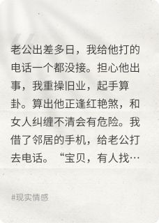 新书推荐算出丈夫出轨后完整版小说-林景年苏灿最新章节阅读