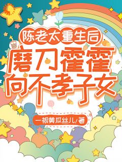 陈老太重生后磨刀霍霍向不孝子女小说免费阅读 陈英谢志刚大结局完整版