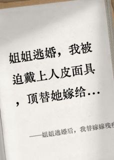 姐姐逃婚后,我替嫁嫁残疾老公小说免费阅读 季言傅斯年林薇大结局完整版