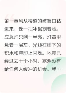 寒潮围城(新书)小说_赵衡韩起阅读-英驰看书网