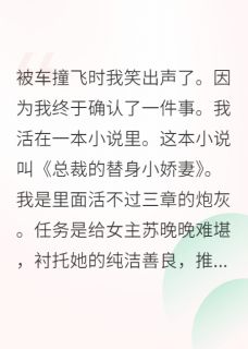 绑定炮灰系统后我逆天改命顾承泽苏晚晚-小说txt全文阅读-英驰看书网