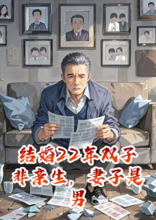 林月林越李信小说哪里可以看 小说结婚22年双子非亲生,妻子是男同全文免费阅读