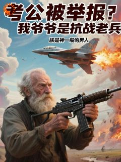 考公被举报?我爷爷是抗战老兵小说_考公被举报?我爷爷是抗战老兵小说结局阅读