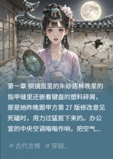 【抖音】雍正与来自屏幕的她全文阅读