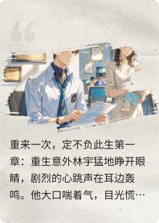 林宇苏晴完整版重来一次,定不负此生全文最新阅读