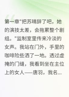抖音小说我用三年演了别人的人生主角江北辰唐羽苏晴全文小说免费阅读