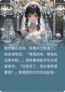 沈哲沈司珩小说未婚夫逃婚我当场改嫁完整章节