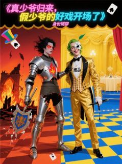 楚尘苏沐晴林子轩真少爷归来,假少爷的好戏开场了完结版小说全文免费阅读