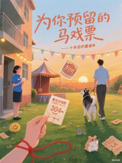 为你预留的马戏票抖音全本小说陆星辰小星抖音免费章节阅读