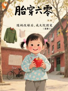 抖音爆款胎穿六零，随妈改嫁后成大院团宠谈樱宋承衍无广告阅读