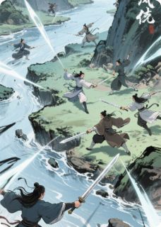 江湖风云狭义录未删减阅读