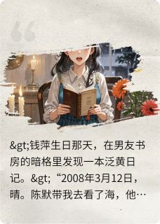 私藏读物钱萍日记钱萍陈默完结版免费阅读