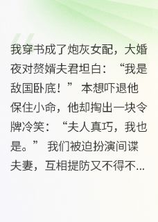 赘婿夫君是卧底?巧了,我也是!宁弈沈青梧大结局小说全章节阅读