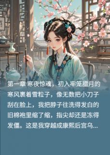 抖音爆款酸梅汤与凤冠:我的清宫逆袭路青黛小禄子妃嫔无广告阅读-英驰看书网