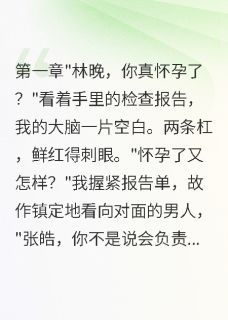 带球闪嫁残疾总裁,他宠我入骨免费阅读全文,主角叶霄张皓小说完整版最新章节