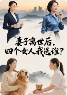 [抖音]小说陈志远林妍妻子离世后，四个女人我选谁？