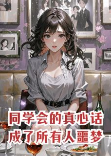 主角池晚顾淮小说,同学会的真心话,成了所有人噩梦免费阅读全文