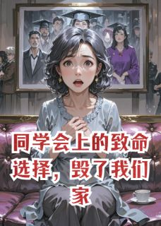 作者柿子和栗子写的同学会上的致命选择,毁了我们家小说大结局全章节阅读-英驰看书网