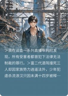 正义悖论：判官的终局直播小说最新章节-主角张浩林远全文免费阅读-英驰看书网