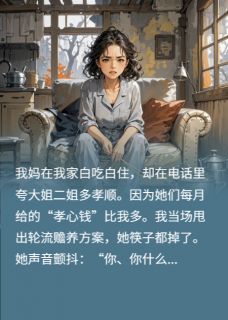 抖音完结原来妈眼里的孝顺是用金钱衡量的王秀兰林梅(全文在线阅读)-英驰看书网