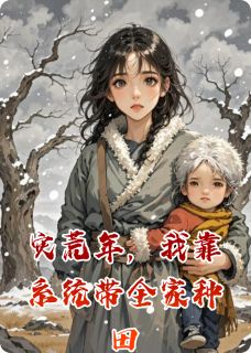 小说灾荒年，我靠系统带全家种田主角为沈青璃元宝免费阅读