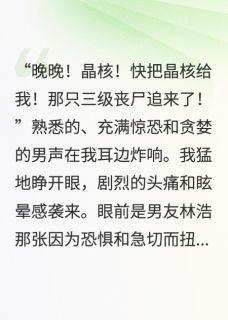 快手热推重生末世：甩了渣男嫁大佬小说主角林浩厉战宋亦芷在线阅读-英驰看书网