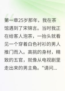 江北宋锦言张大三小说全章节最新阅读-英驰看书网